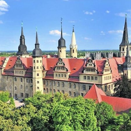 Traumhafte Auszeit Appartement Bad Lauchstädt Buitenkant foto