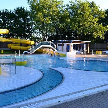 Traumhafte Auszeit Appartement Bad Lauchstädt Buitenkant foto