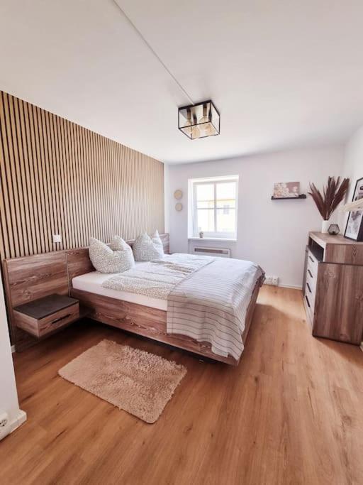 Traumhafte Auszeit Appartement Bad Lauchstädt Buitenkant foto