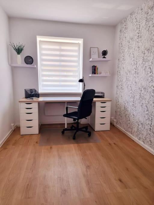 Traumhafte Auszeit Appartement Bad Lauchstädt Buitenkant foto