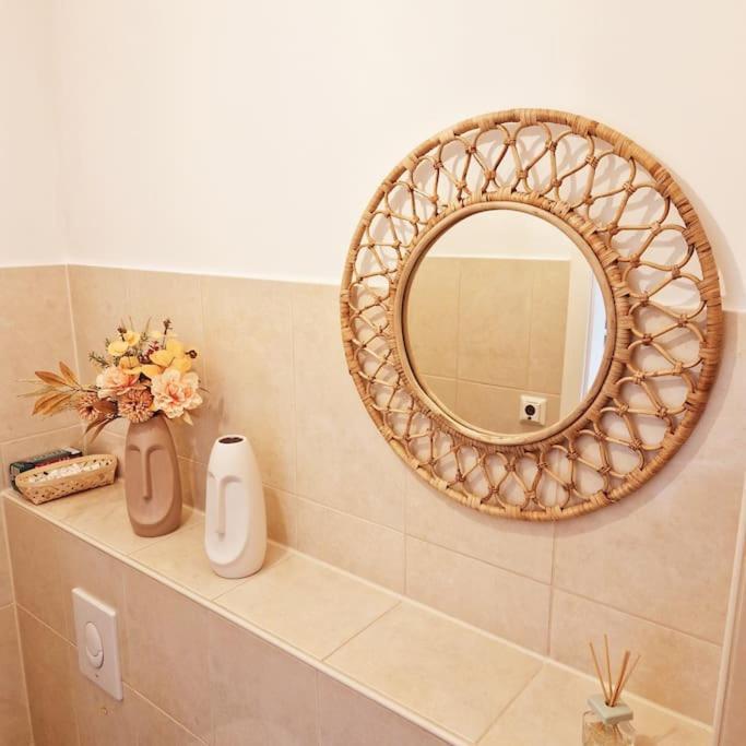 Traumhafte Auszeit Appartement Bad Lauchstädt Buitenkant foto